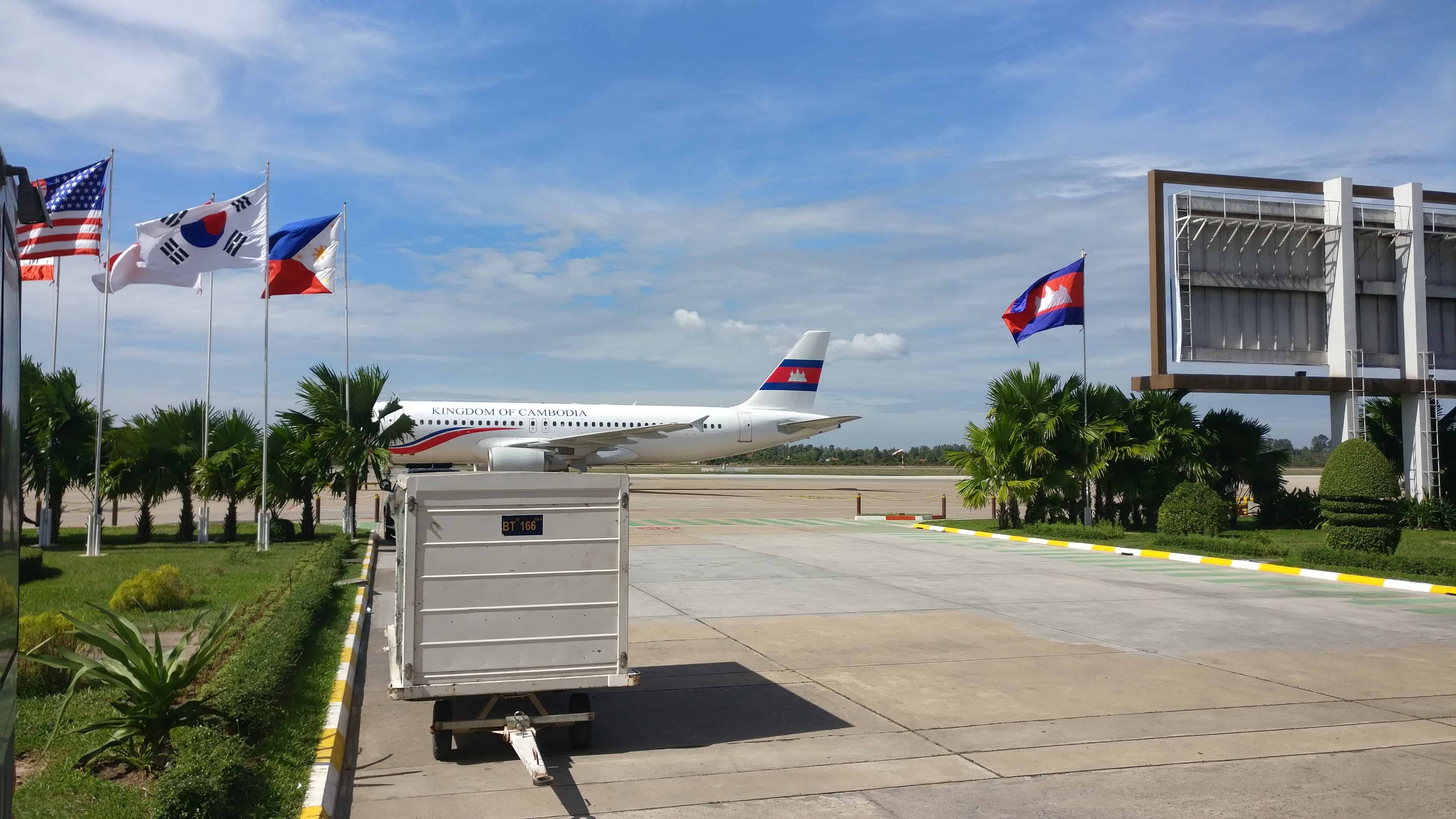 The Visa situation in Cambodia