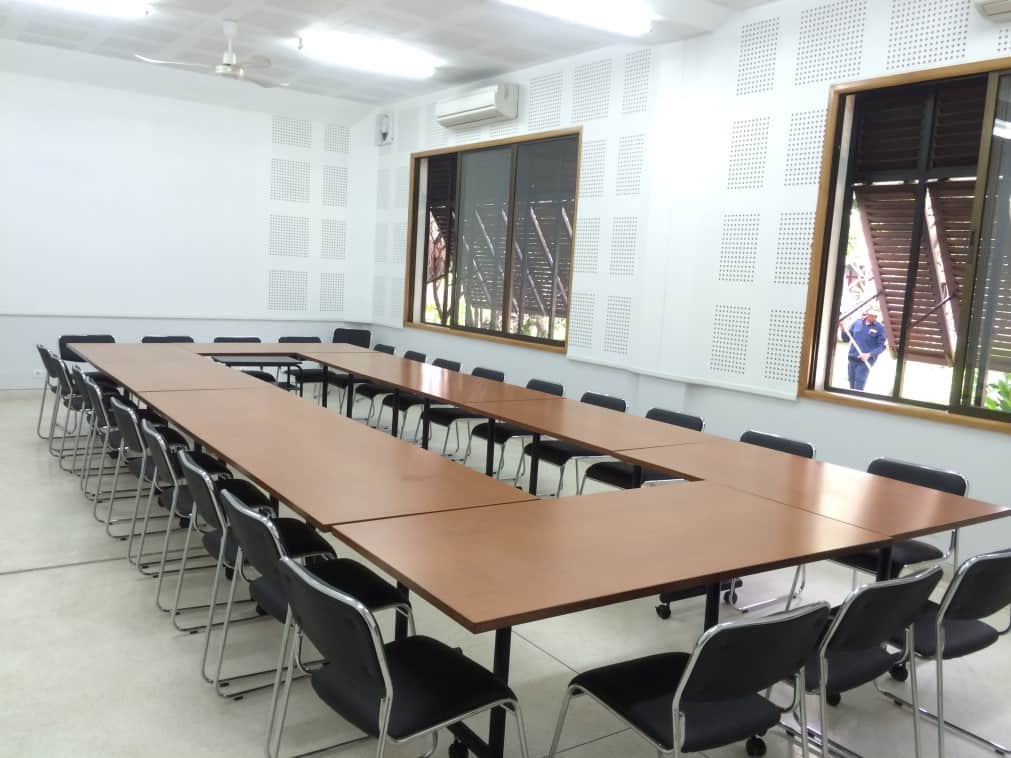 AngkorHUB meeting room